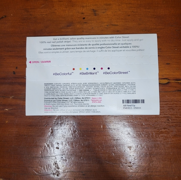 All Fired Up - Picture 4 of 4